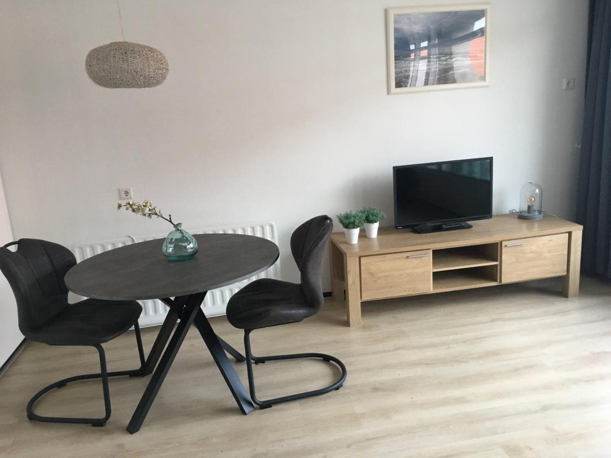 Appartement Duinstraatje 27 Zoutelande Exterior foto